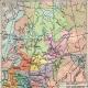 Antikvariniai pasaulio žemėlapiai HQ Rusijos žemėlapiai 14 15 amžių