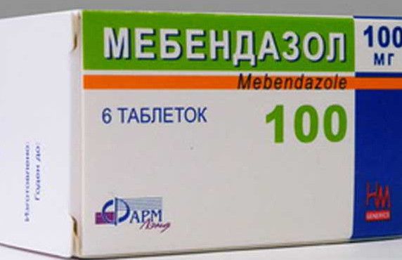 antihelmintiniai vaistai