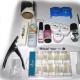 Acrylic nail technology - tools and materials, step-by-step instructions with video